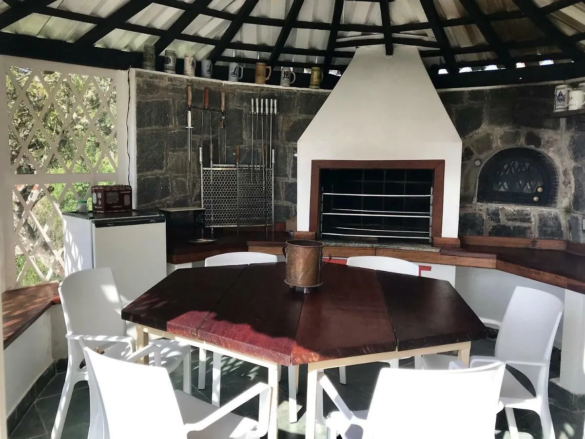 Casa Completa Ensolarada No Alto Do Capivari Com Vista Infinita Villa Campos do Jordao