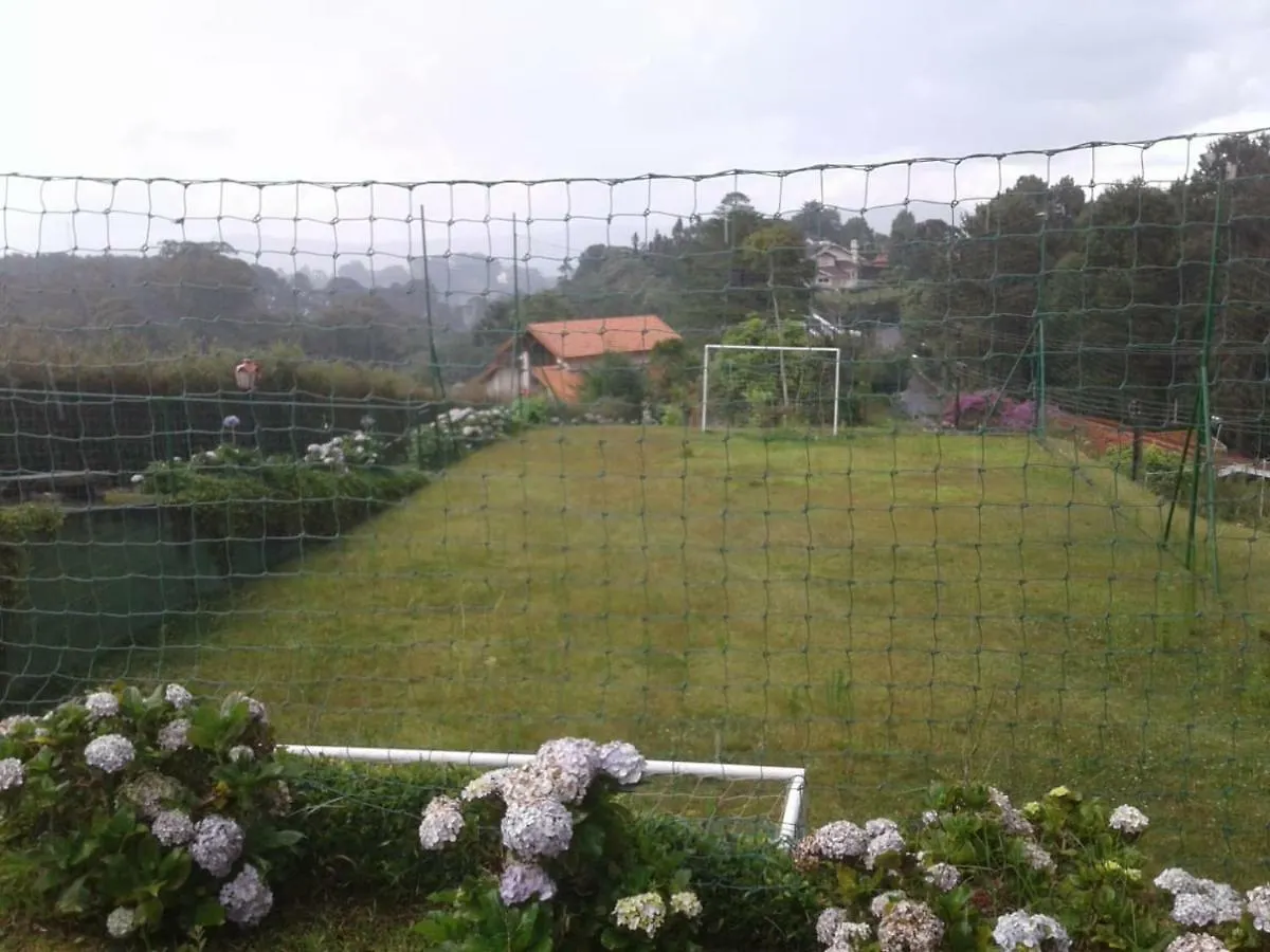 Casa Completa Ensolarada No Alto Do Capivari Com Vista Infinita Villa Campos do Jordao Brazil