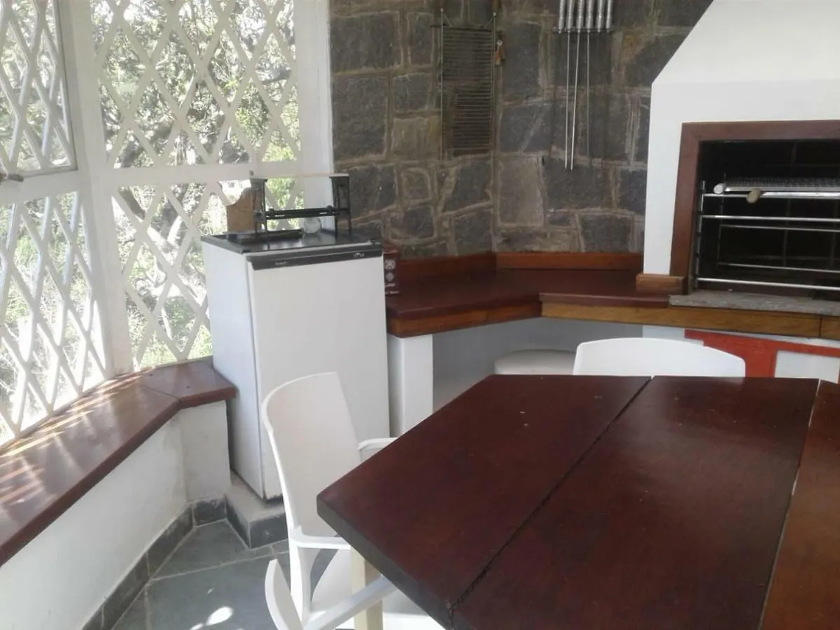 Casa Completa Ensolarada No Alto Do Capivari Com Vista Infinita Villa Campos do Jordao