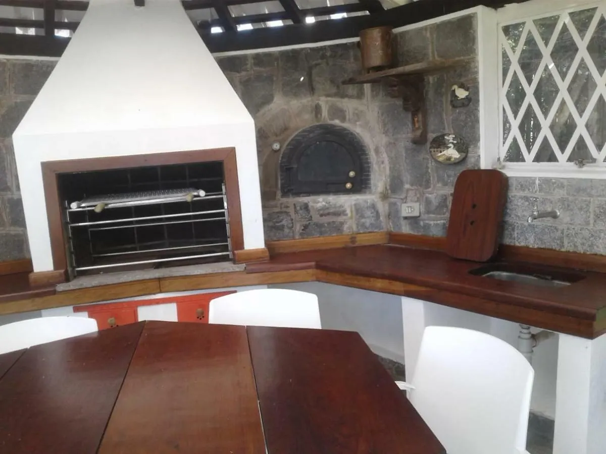 Holiday home Casa Completa Ensolarada No Alto Do Capivari Com Vista Infinita Villa Campos do Jordao