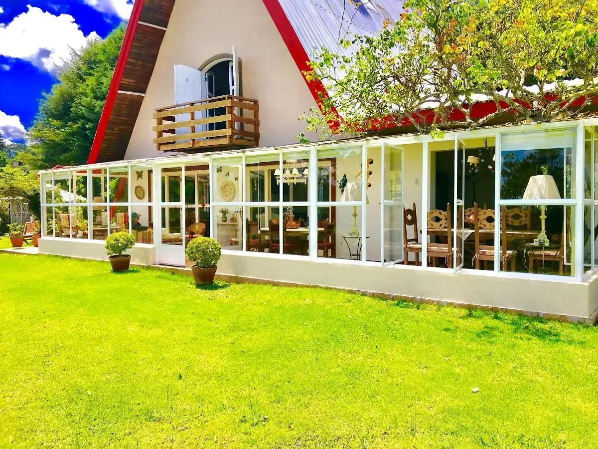 Casa Completa Ensolarada No Alto Do Capivari Com Vista Infinita Villa Campos do Jordao Holiday home